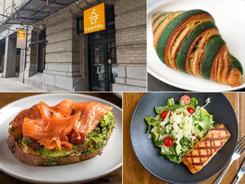 Cupitol Coffee & Eatery (West Loop)