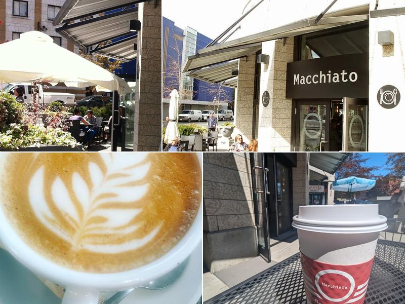 Macchiato Caffe at The Juliet