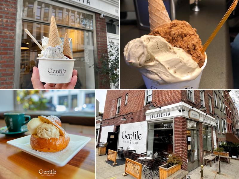 Gelateria Gentile - Williamsburg