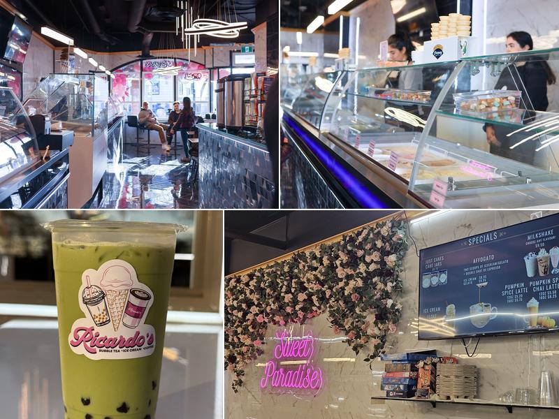 Ricardo's 14963 Marine Dr, White Rock