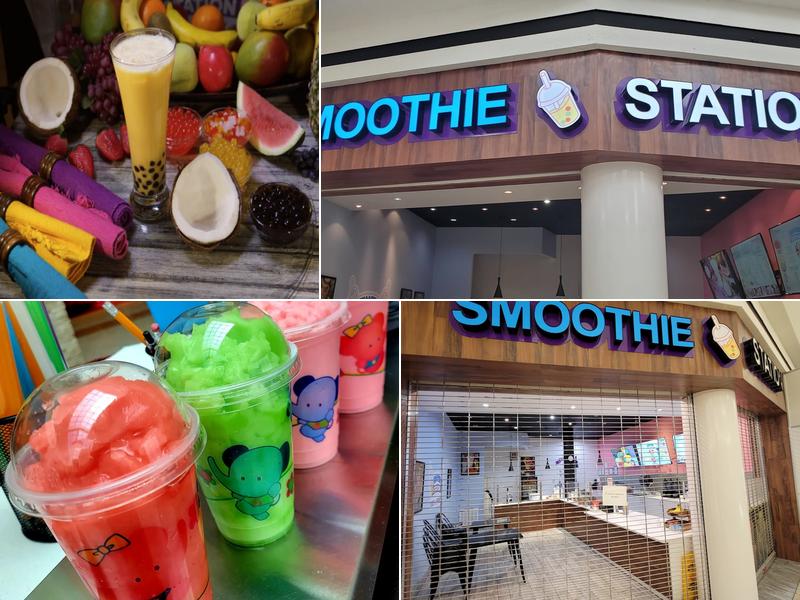 Smoothie Station FOM