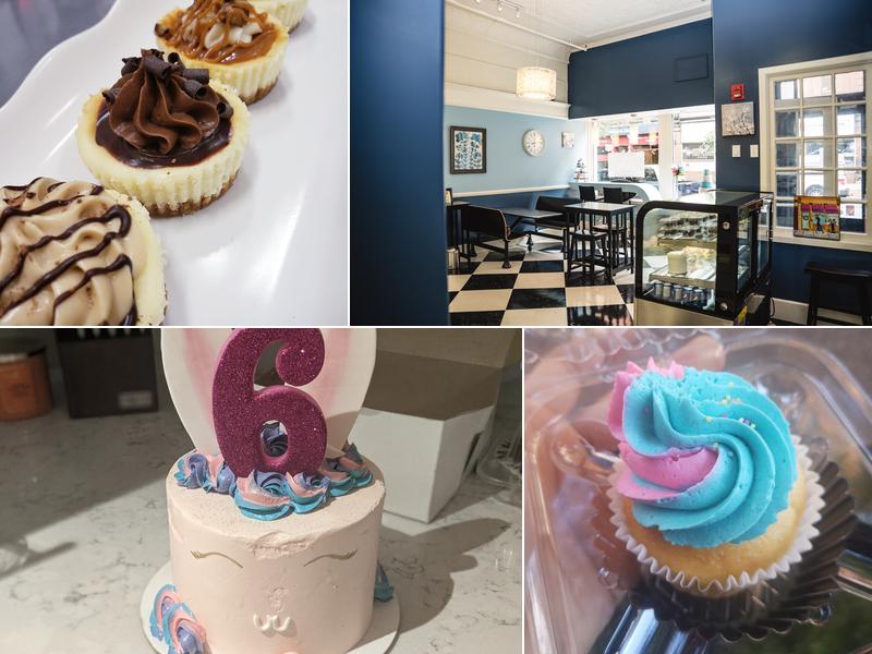 Wild Flours Sweets and Treats 91 Prince William St, Saint John