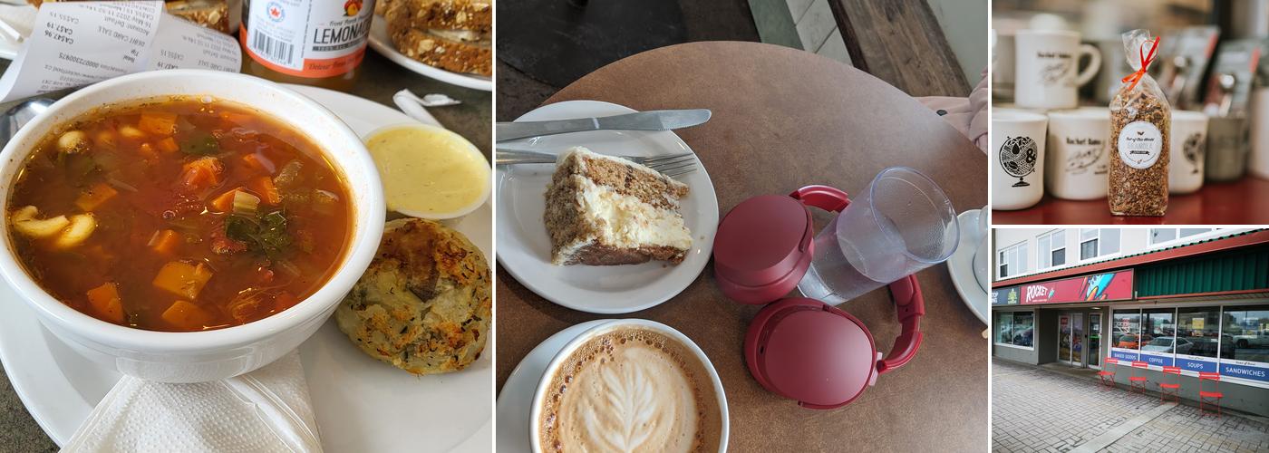 Rocket Bakery - Churchill Square