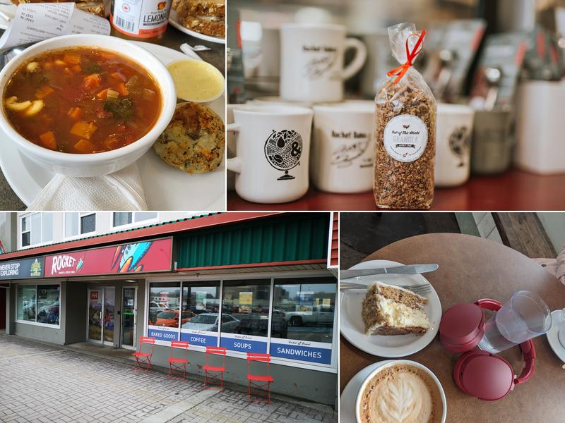 Rocket Bakery - Churchill Square