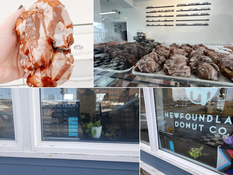 Newfoundland Donut Company