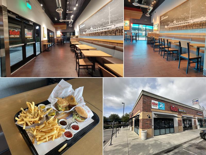 The Habit Burger Grill