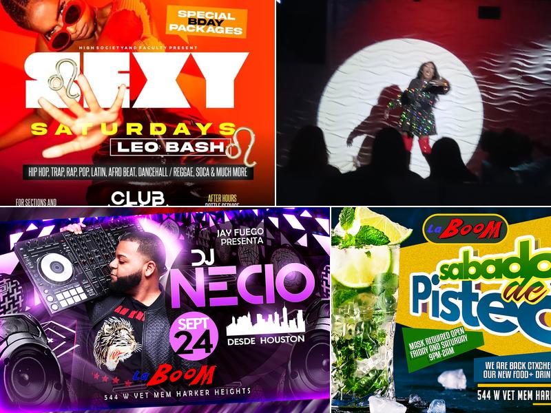 AQUA LOUNGE 115 W Veterans Memorial Blvd, Harker Heights