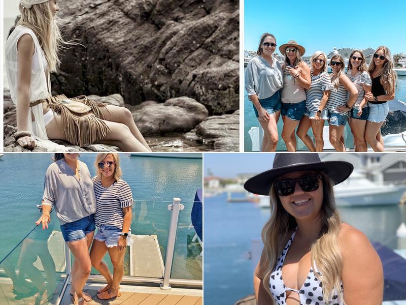 McCullah’s Boho Bronzing