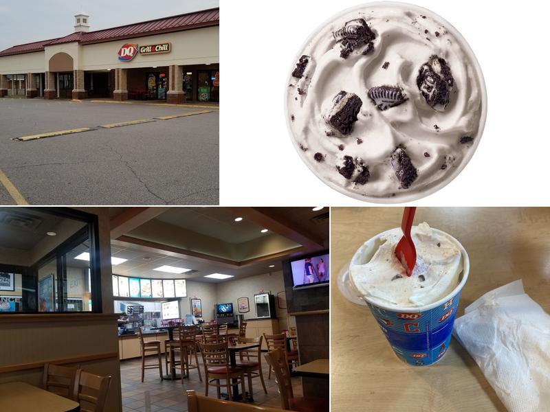 Dairy Queen Grill & Chill