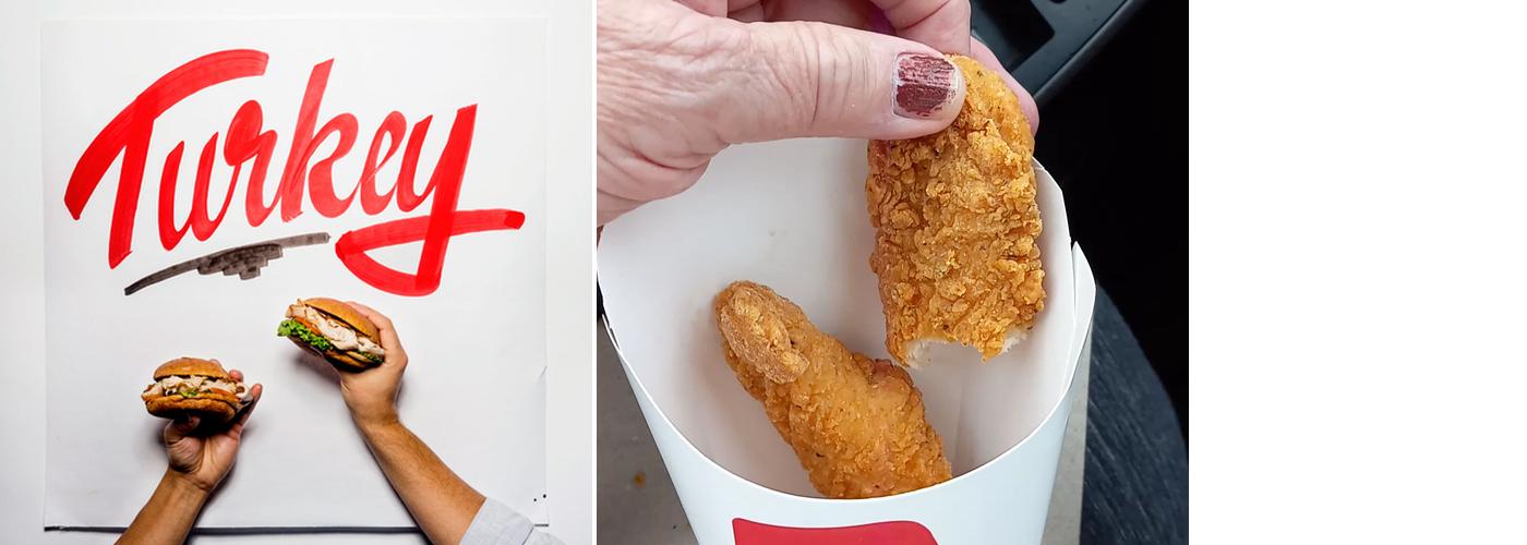 Arby's Menu