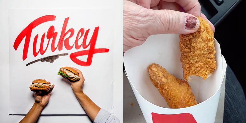 Arby's Menu