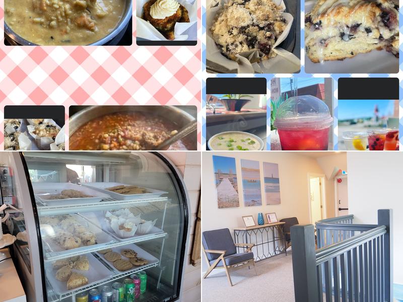 Salty Shores Inn & Café 3533 Nova Scotia Trunk 3, Barrington Passage