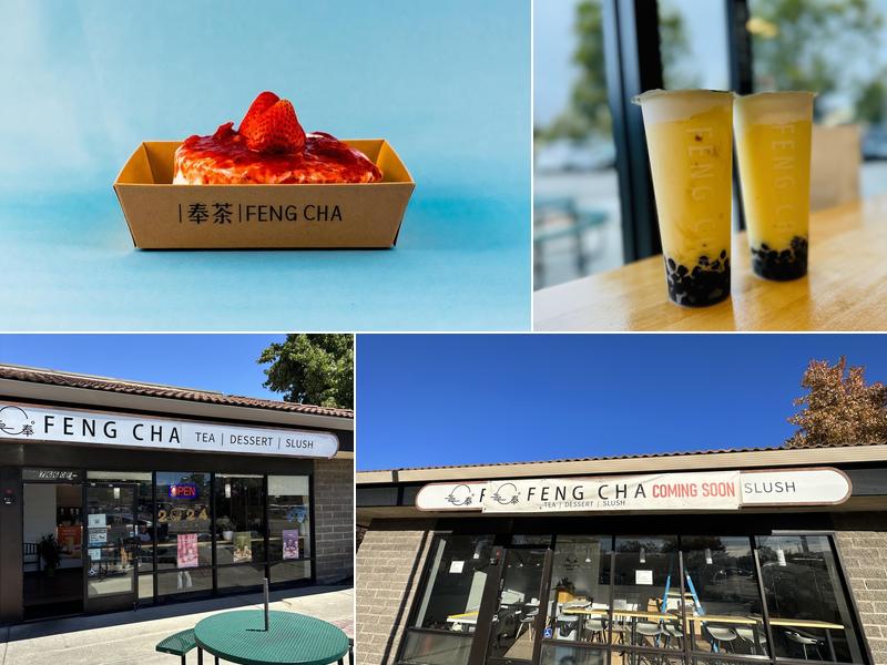 Feng Cha Teahouse - Dublin