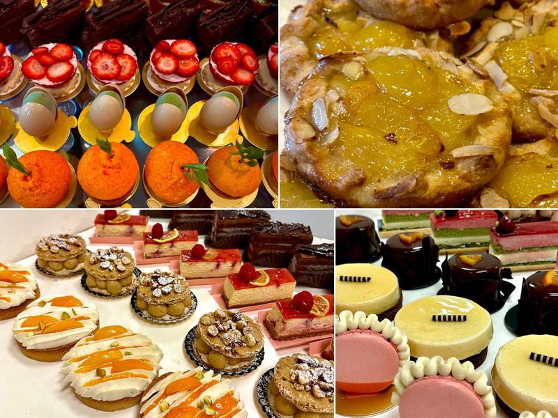 Azita’s Bakery 6005 El Camino Real, Atascadero