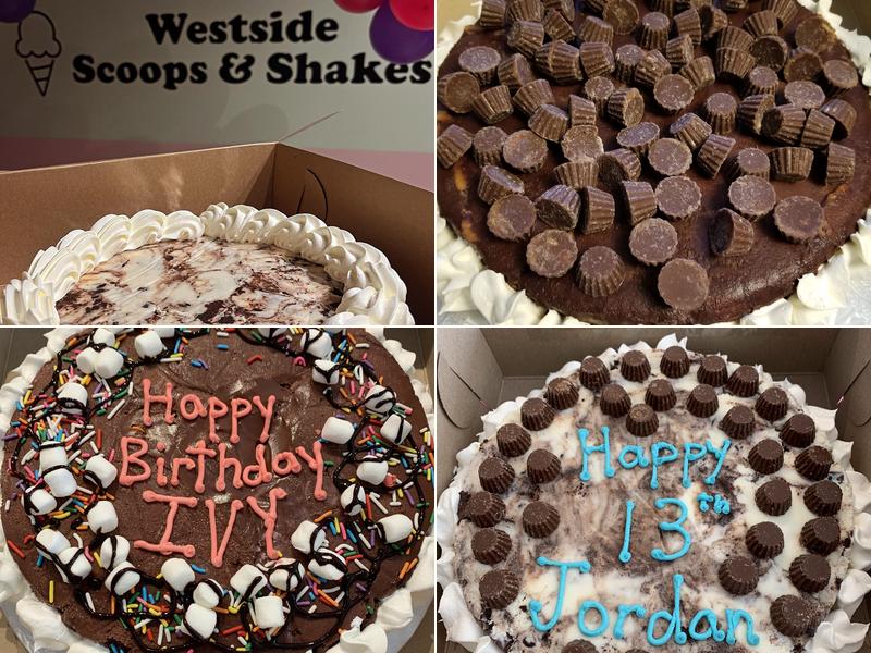 Westside Scoops & Shakes