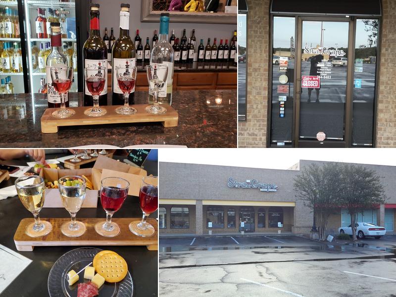 The Stray Grape Urban Winery