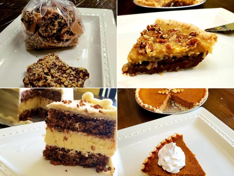 Get Baked With Granny