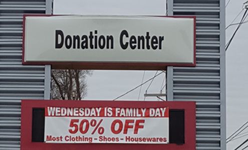 The Salvation Army Family Store & Donation Center