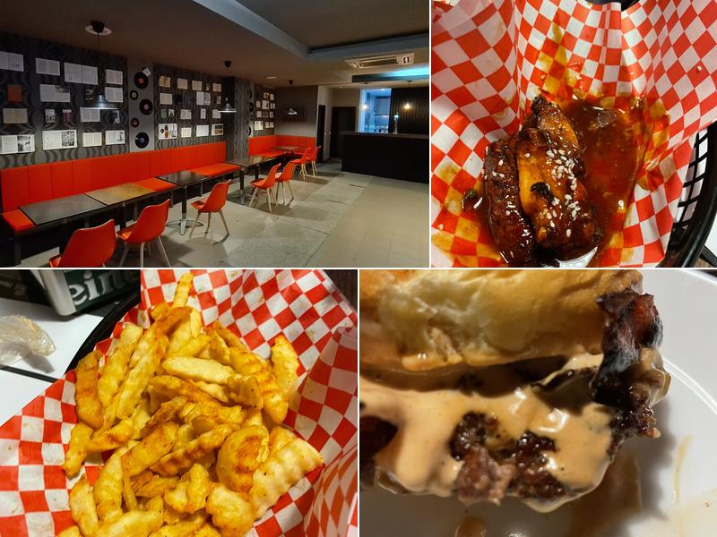 The Big Guy-Burger Bar Praceta do Vilar 4