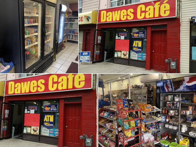 Dawes Cafe 466 Dawes Rd, East York