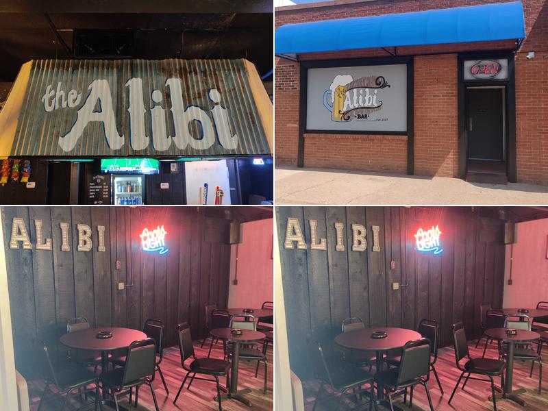 The Alibi Bar