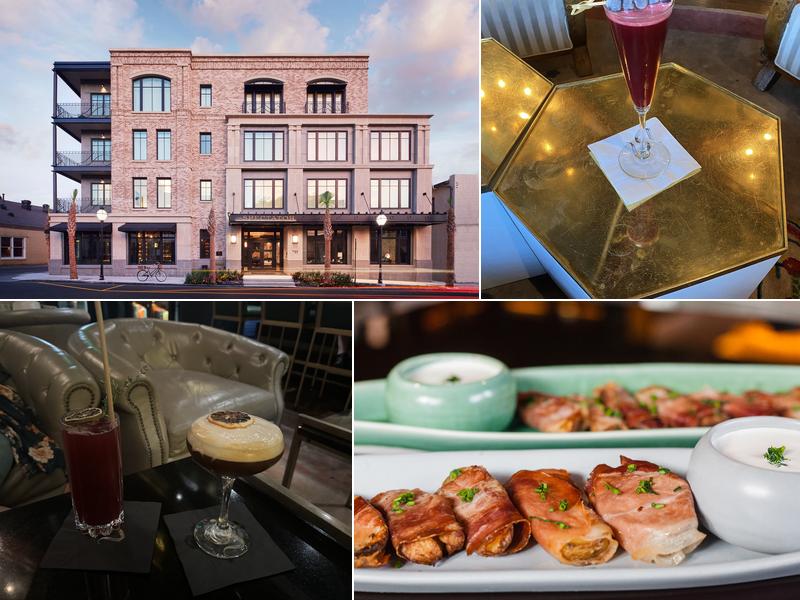 The Bar at The Spectator