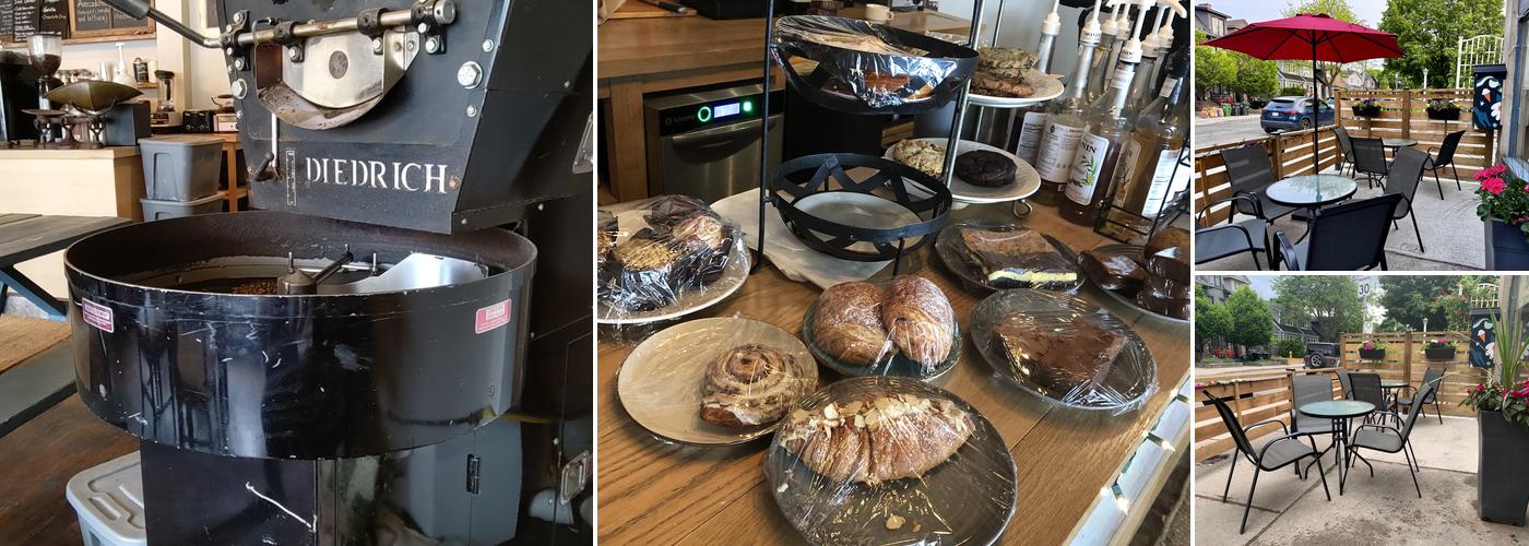 Savoury Grounds Coffee Co.