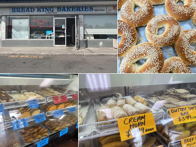 Bread King Bakery 462 Birchmount Rd #31, Scarborough