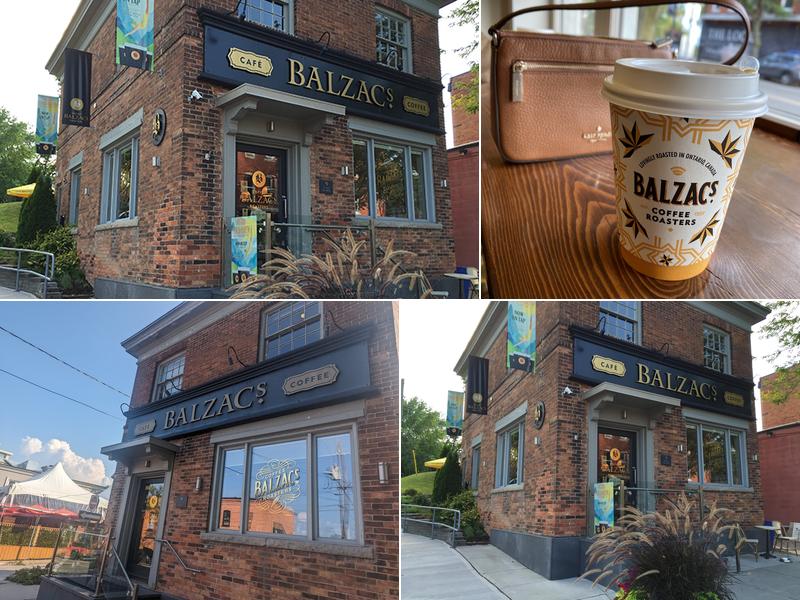 Balzac's Port Dalhousie