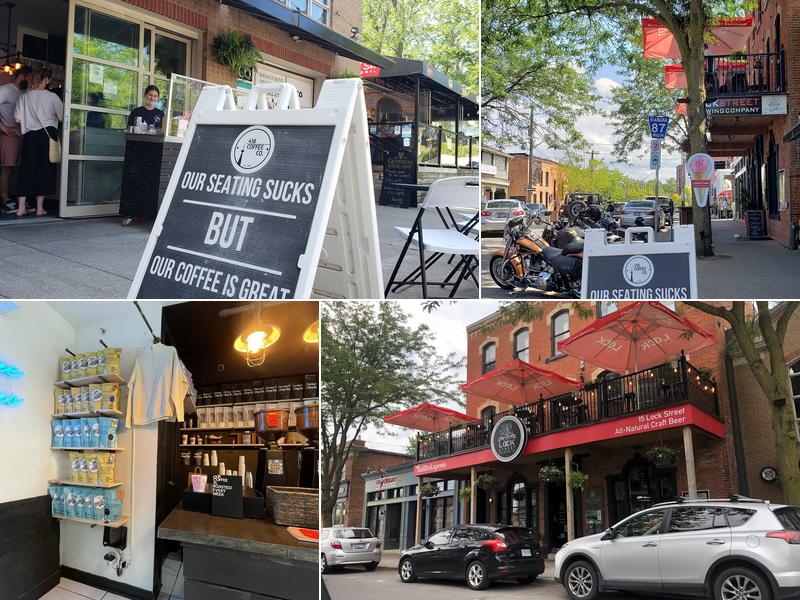 416 Coffee Co. (Port Dalhousie)