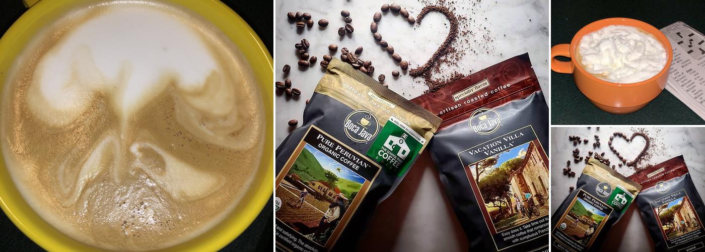 Boca Java Headquarters