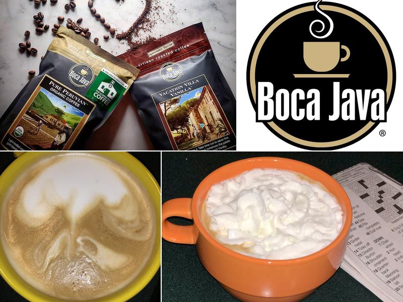 Boca Java Headquarters