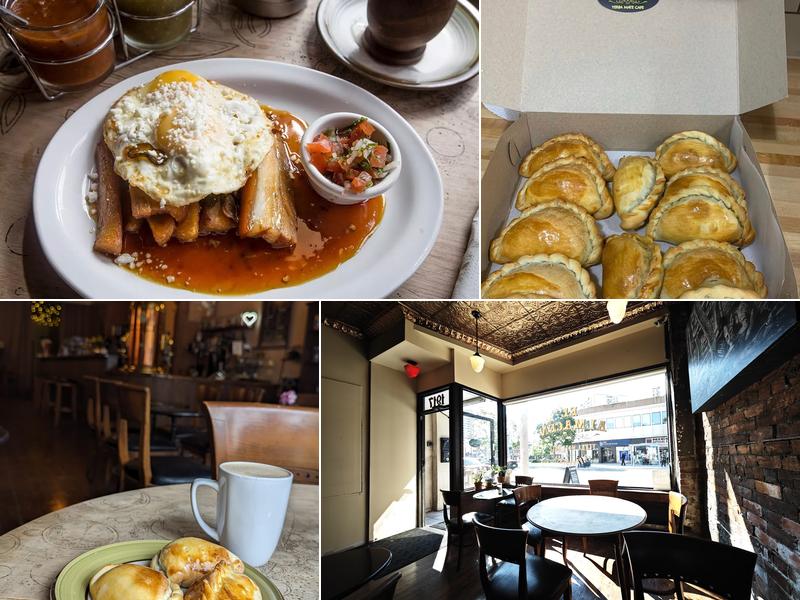 El Almacen Yerba Mate Cafe