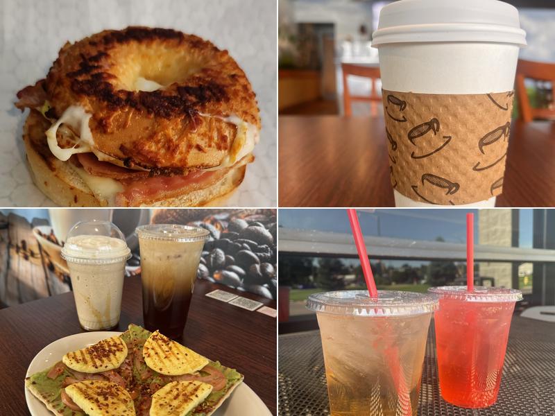 Forest coffee & ice creams denver