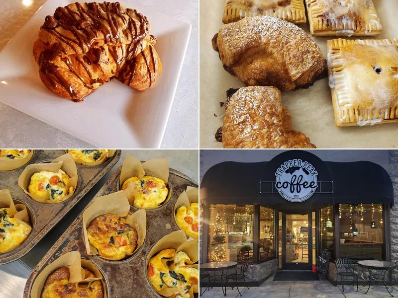 Trapper Peak Coffee 308 Main St, Stevensville