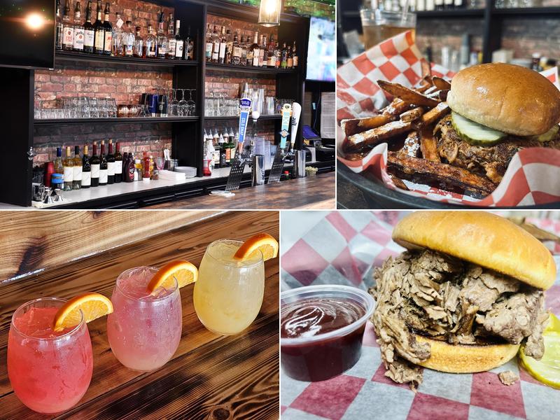 Aces Garage Bar & Grill