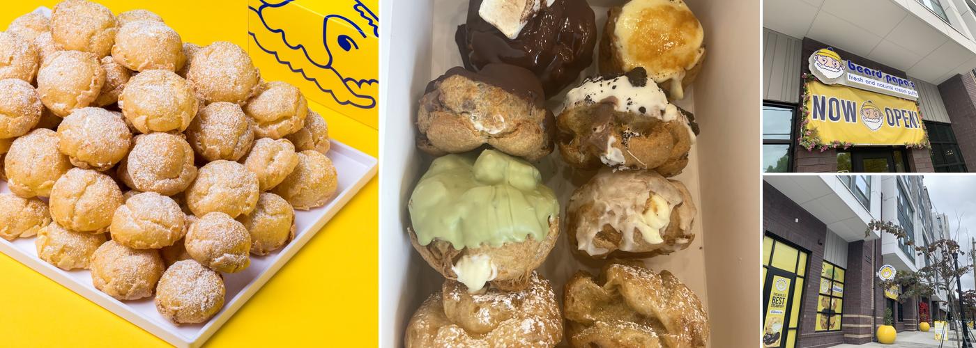 beard papa's south end charlotte