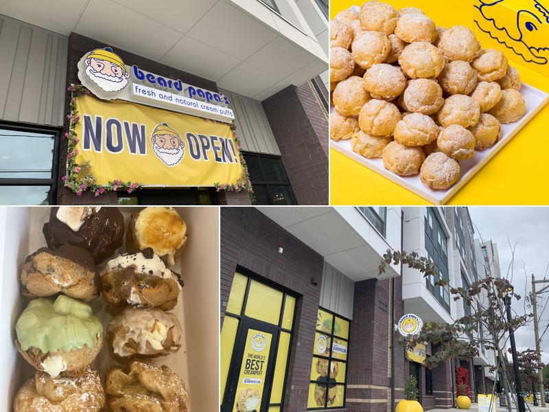 beard papa's south end charlotte