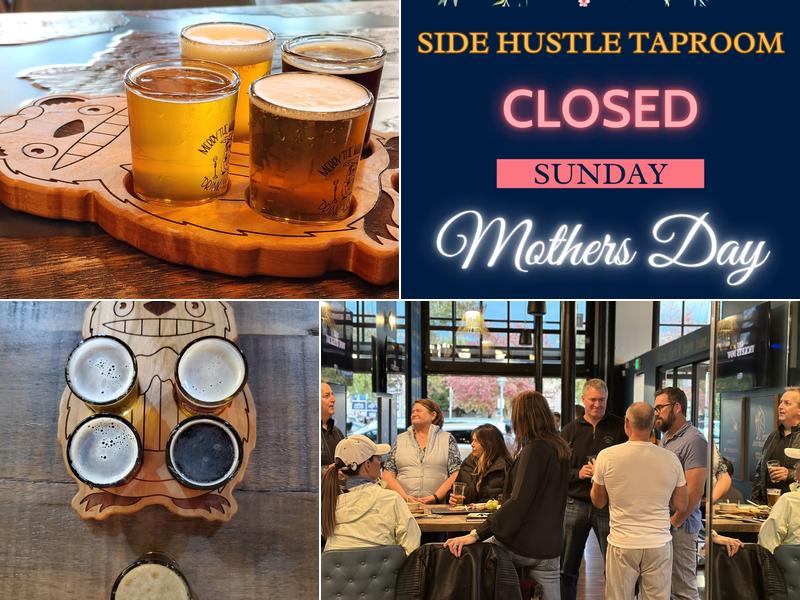Side Hustle: Taproom & Scratch Kitchen 15 Lake St #201, Kirkland