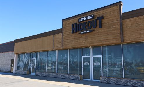 Hideout Banquet Hall