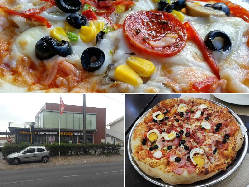 Pizzaria Mosteiro