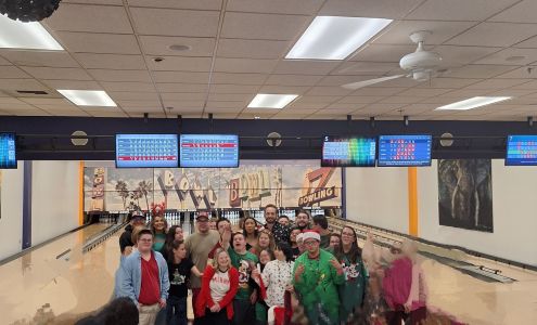 Titan Bowl & Billiards