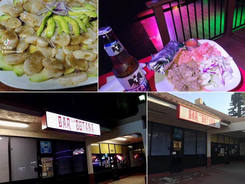 Botana Bar