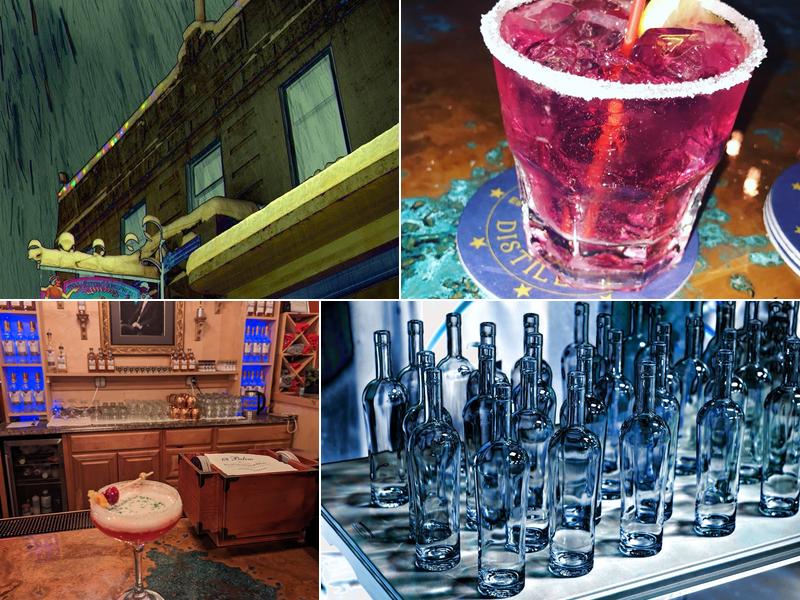 Fairbanks Distilling Company