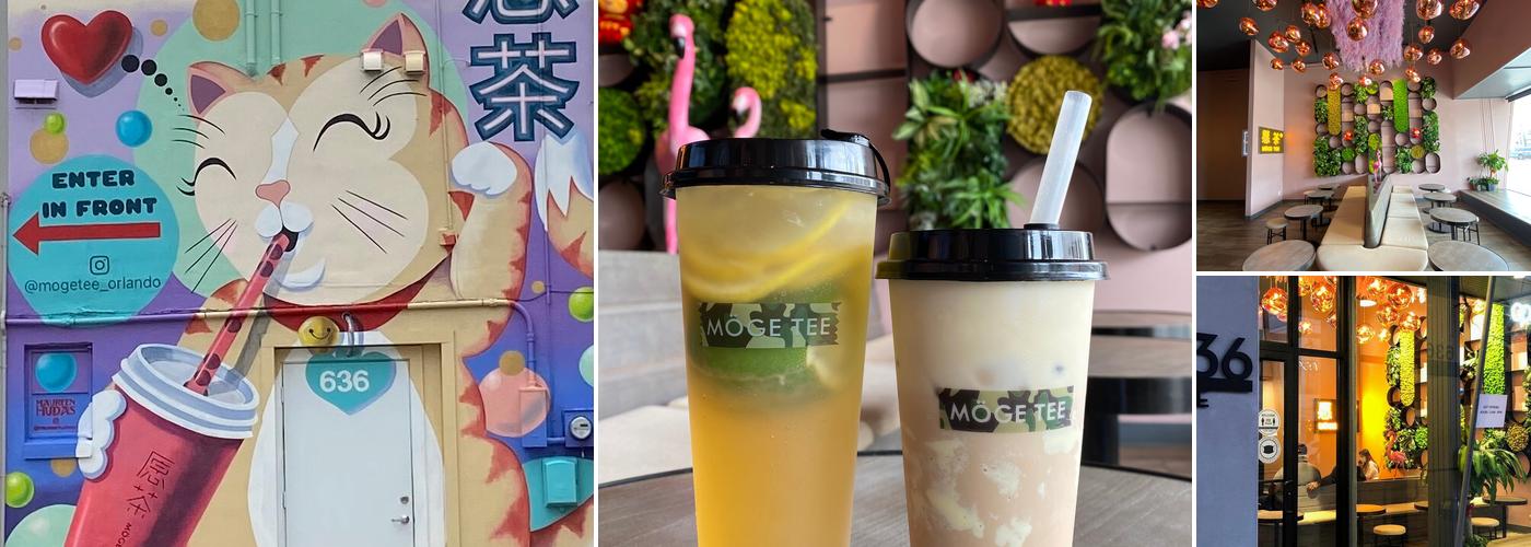 Möge Tee - Downtown Orlando