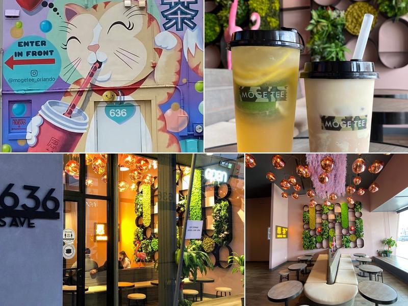 Möge Tee - Downtown Orlando