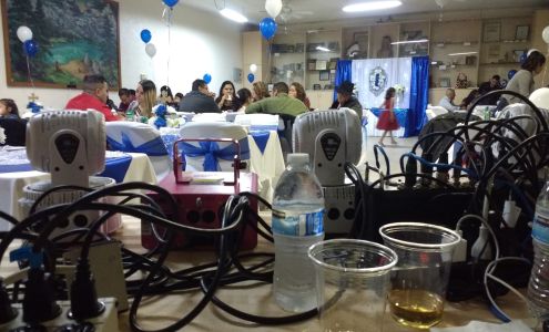 Red Man Pocahontas Hall