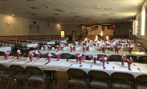 Flor do Oakley Portuguese Hall