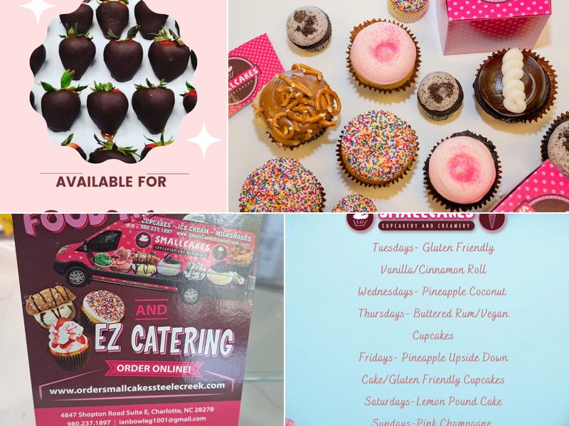 Smallcakes Belmont 6425 Wilkinson Blvd I, Belmont