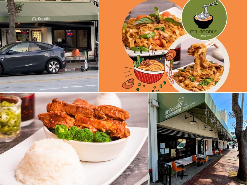 Mr. Noodle